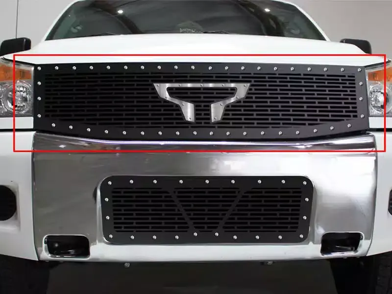 Exclusive Offer 300 Industries Grille 8134 | RealTruck