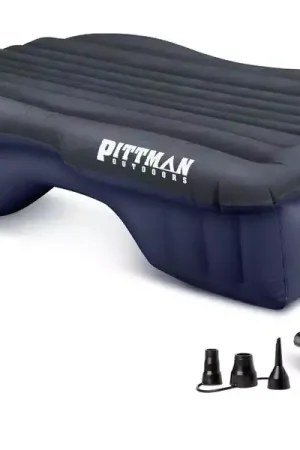 Last Chance Airbedz® Rear Seat Air Mattress PPI-TAN_TRKMAT | RealTruck