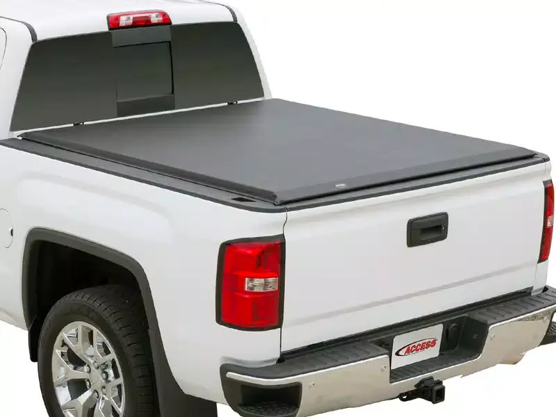 Order Now Access Limited Soft Roll Up Tonneau Cover 21219 | RealTruck