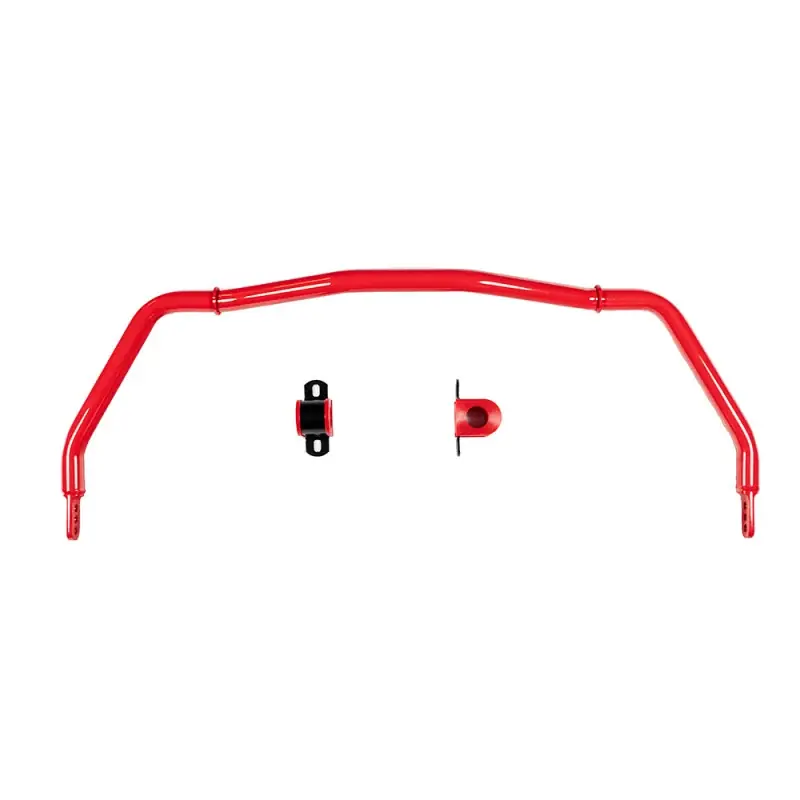 Pedders 2005-2014 Ford Mustang S197 Adjustable 3-Hole Tubular 35mm Front Sway Bar Certified
