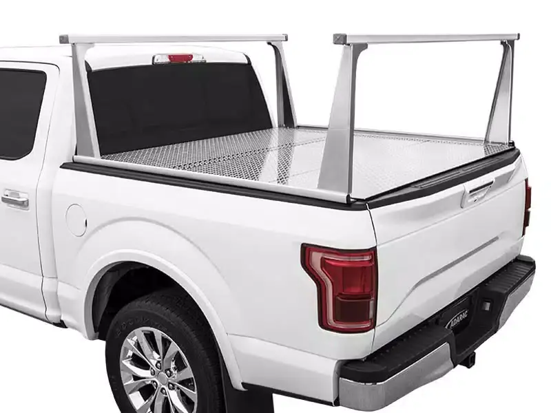 ADARAC Aluminum Pro Series Truck Rack F2010071 | RealTruck Bargain