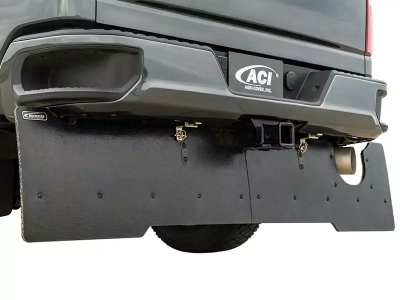 ROCKSTAR Commercial Tow Flaps H5020199 | RealTruck Markdown