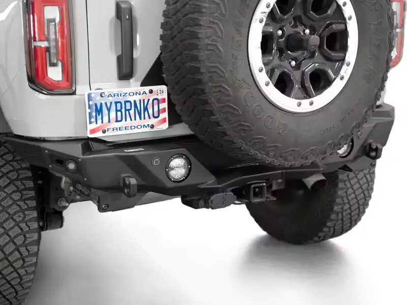 Factory Price Addictive Desert Designs Krawler Rear Bumper R230210030103 | RealTruck