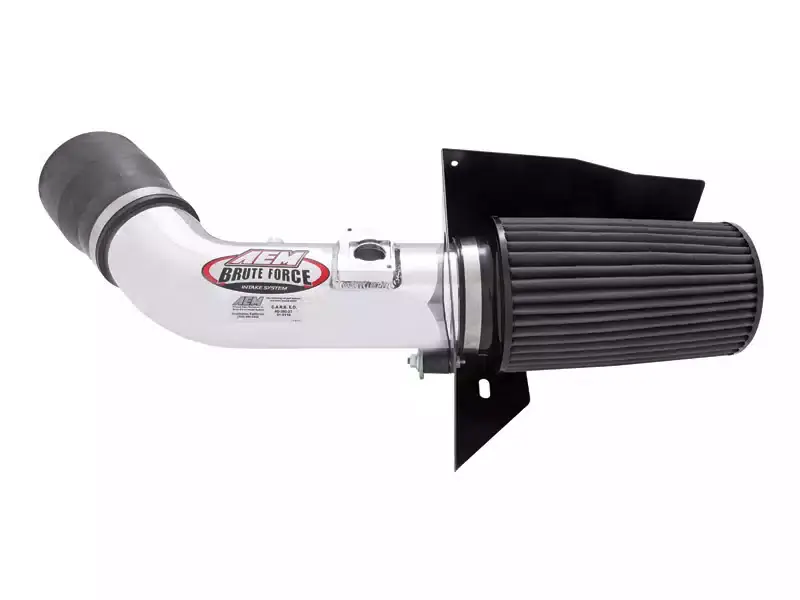 Cheap AEM Brute Force Intake System 21-8110DP | RealTruck
