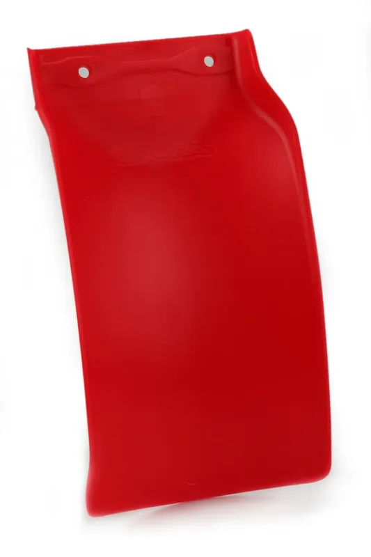 Factory Price Cycra 90-07 Honda CR125R Mud Flaps - Red