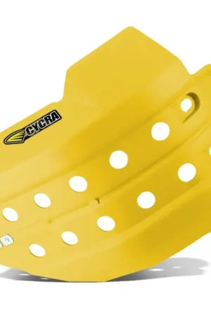 Cycra 14-15 Husqvarna FC/FE450 Full Armor Skid Plate - OEM Yellow Affordable