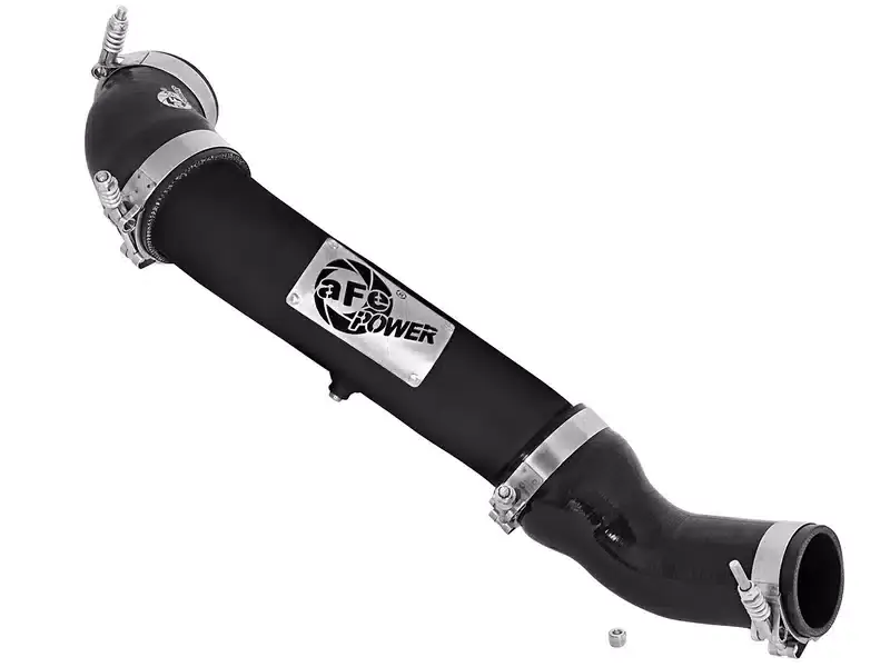 aFe BladeRunner Intercooler Pipes 46-20289-B | RealTruck Same Day Shipping