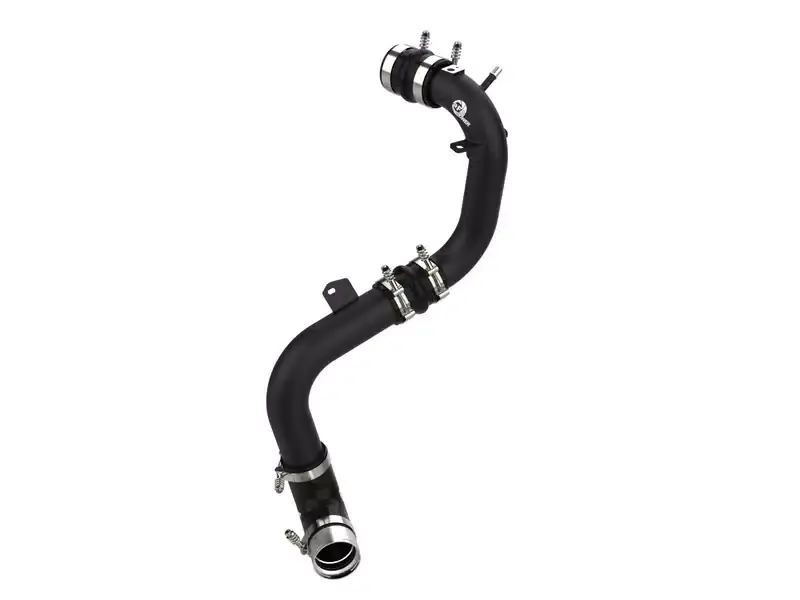 Final Sale aFe BladeRunner Intercooler Pipe 46-20589-B | RealTruck