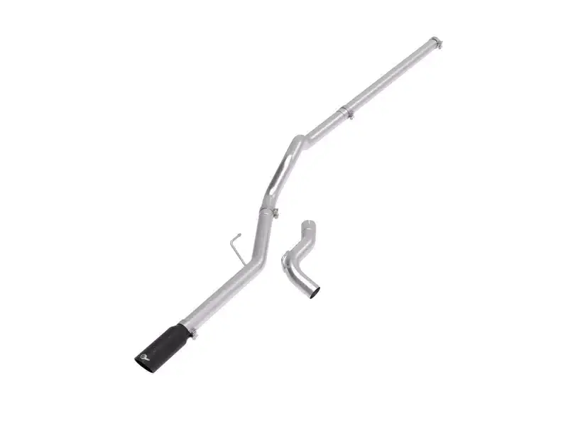 Popular aFe Vulcan Series Exhaust System 49-36504-B | RealTruck