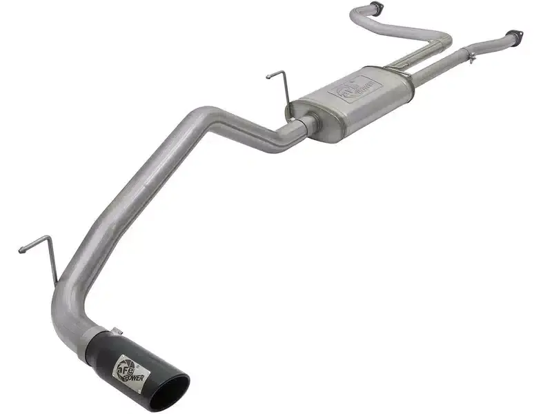 Buy Today aFe Mach Force XP Exhaust System 49-46125-B | RealTruck