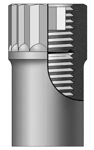 ARP Perma-Loc Adjustable 3/8 12pt Rocker Arm Nut Kit Must Have