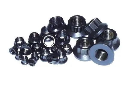 Order Now ARP M12 X 1.25 12pt Nut Kit Small Collar (Pack of 10)