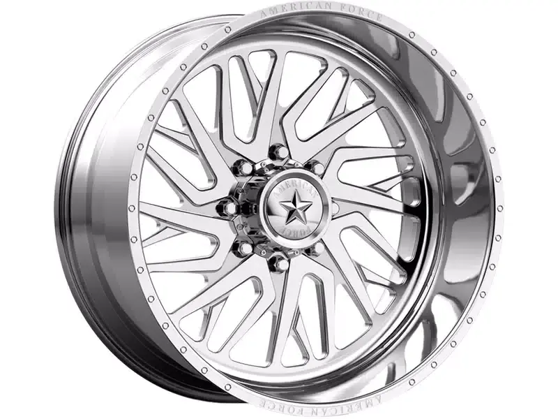 Save Now American Force Polished Nova Wheel AFTDH38N77-1-21 | RealTruck