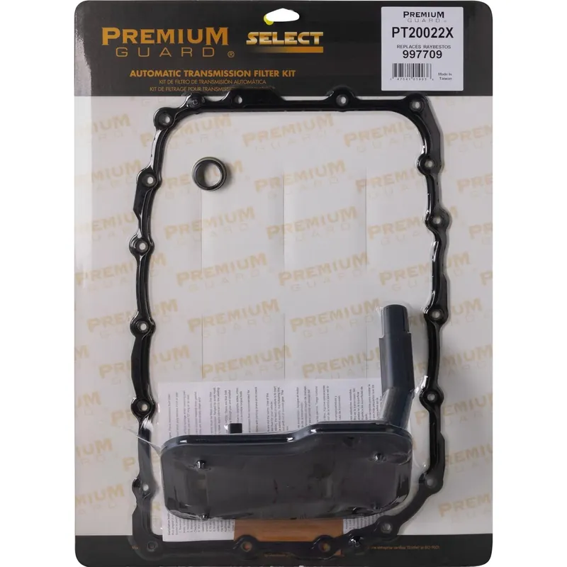 2010 Roadtrek Versatile Transmission Filter PT20022X Professional Grade