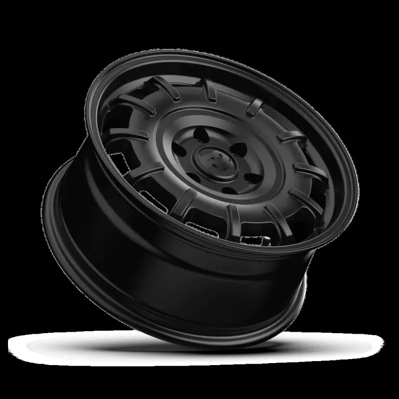 Shop Now fifteen52 Bundt SV 17x8 6x130 42mm ET 84.1 4mm Center Bore Asphalt Black Wheel