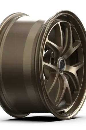 Clearance fifteen52 Sector RSR 19x9.5 5x114.3 38mm ET 73.1mm Center Bore Matte Bronze w/ Gloss Lip