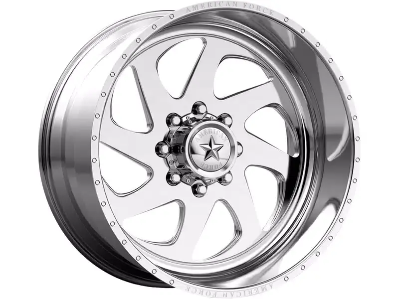 American Force Polished Banshee Wheel AFTHH30R79-1-21 | RealTruck Discount