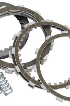 Twin Power 13-17 Big Twin Clutch Kit With Slip Assist Includes 3 Zero Collapse Coil Springs Don’t Miss Out