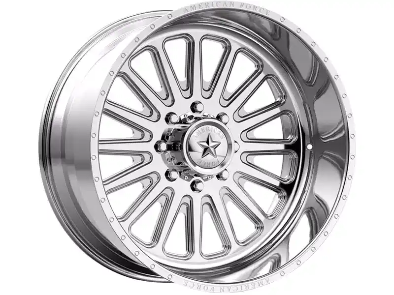Best Seller American Force Polished Idol Wheel AFTKF107S71-1-21 | RealTruck