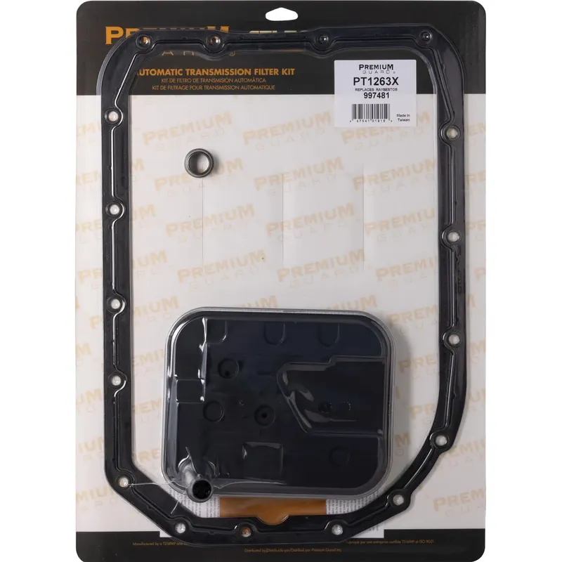 Luxury 2008 R-Vision T\\u0026C Sport Transmission Filter PT1263X