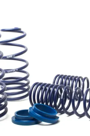 Express Delivery H&R 96-98 Volkswagen Golf/Jetta 8V MK3 OE Sport Spring (After 7/1/96 & Check Top Hat)