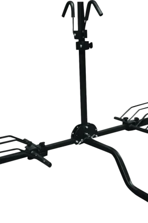 BikeMaster 2-Spot Hitch Mount Bike Carrier Best Choice