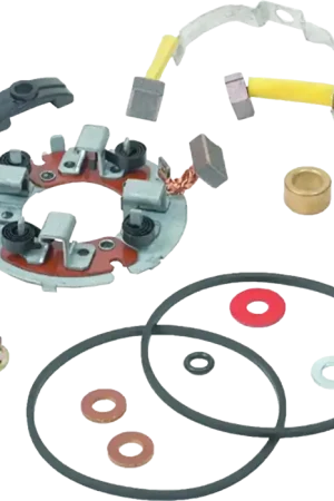 Certified BikeMaster Honda Starter Rebuild w/ Brush