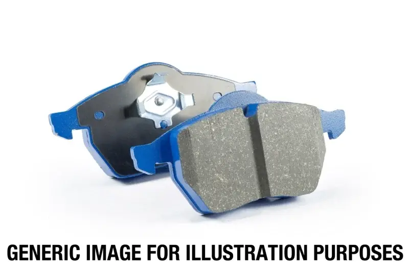 EBC 92-94 Acura Integra 1.7L VTEC Bluestuff Rear Brake Pads Same Day Shipping