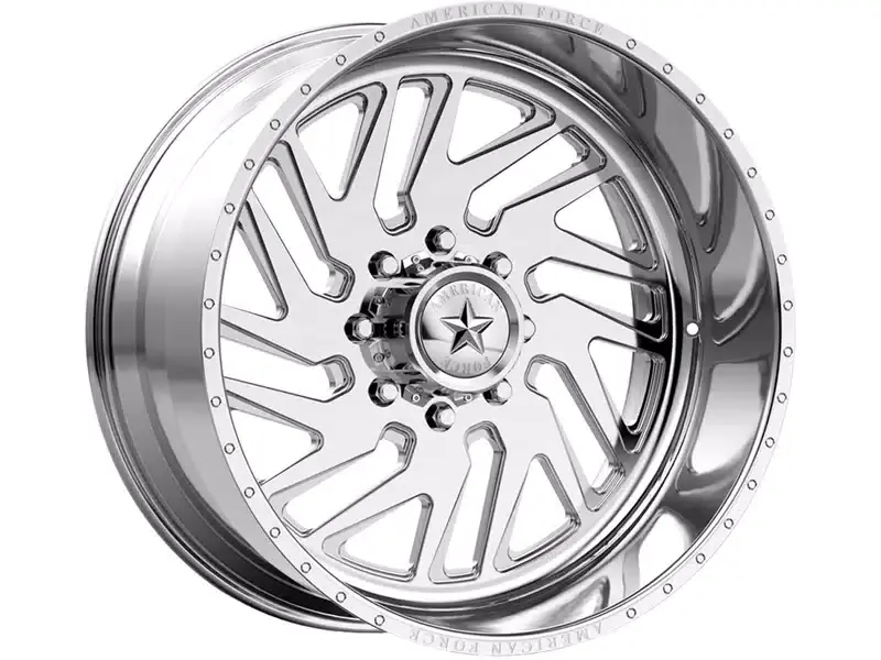 American Force Polished Kash Wheel AFTSF31C17-1-21 | RealTruck Trending