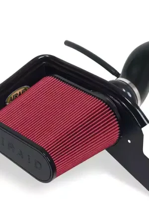 Airaid CAD Performance Air Intake 200-206-1 | RealTruck Exclusive Offer