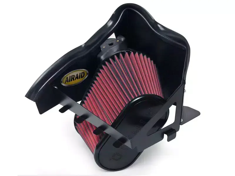 Authentic Airaid CAD Performance Air Intake 301-155 | RealTruck