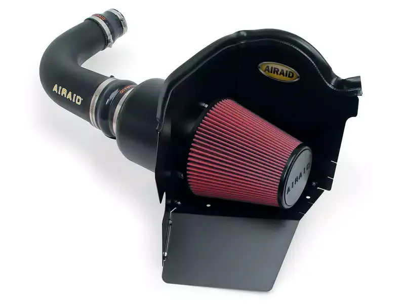 New Arrival Airaid CAD Performance Air Intake 401-162 | RealTruck