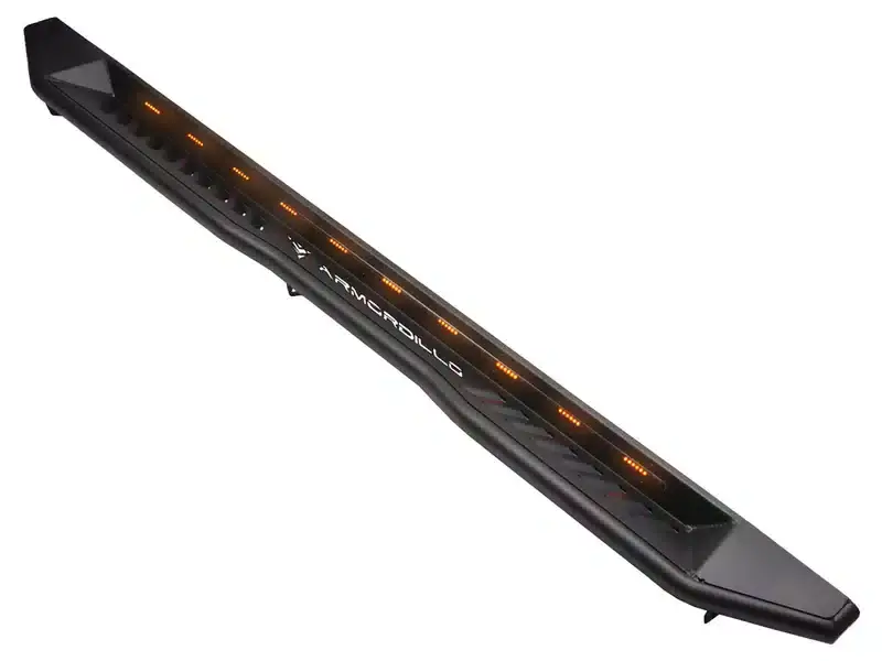 Armordillo FX LED Running Boards 8719909 | RealTruck Free Delivery