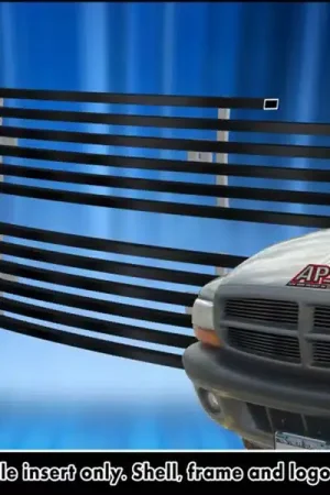 APS Bar Billet Grille GR04FEG30J | RealTruck Best Price