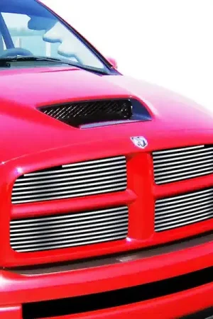 APS Bar Billet Grille GR04HEC74S | RealTruck Best Choice