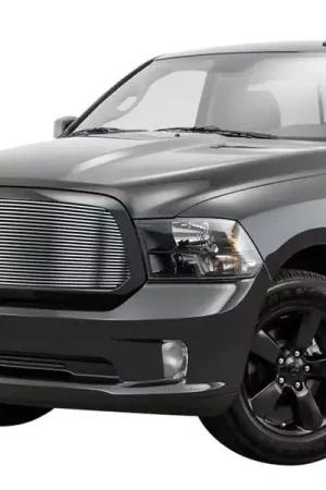 Special Offer APS Bar Billet Grille GR04HEI86S | RealTruck
