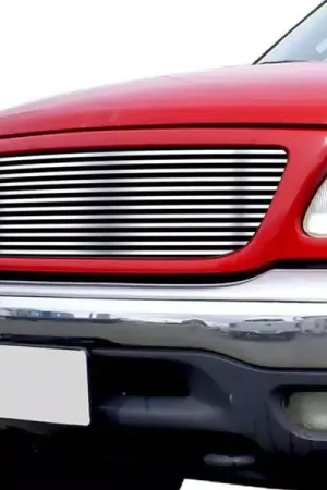 APS Bar Billet Grille GR06FEG12S | RealTruck Factory Price