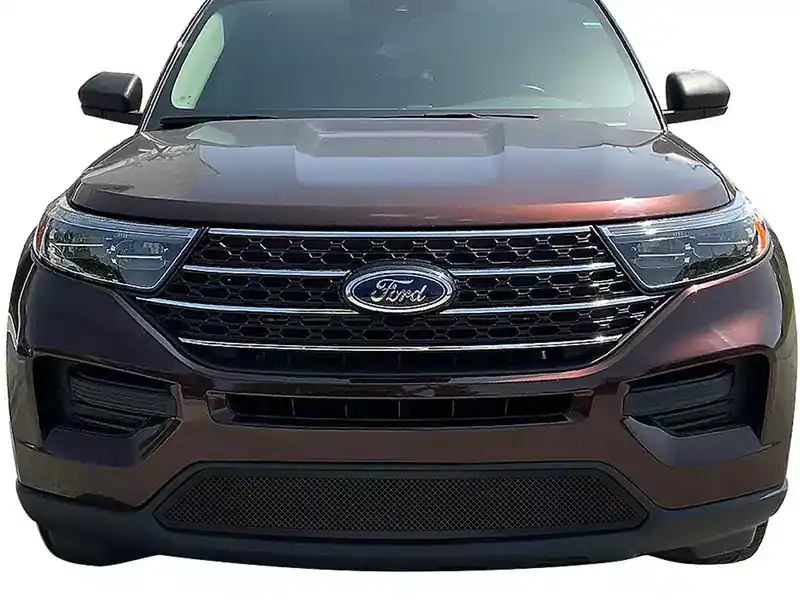 APS Black Wire Mesh Grille GR06GEB86H | RealTruck Buy Today