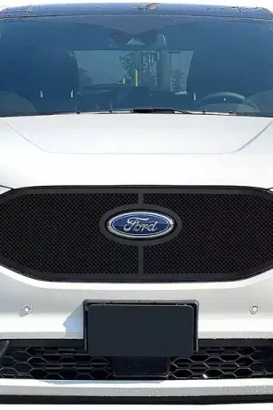 Popular APS Mesh Main Upper Grille Overlay GR06GEB94H | RealTruck