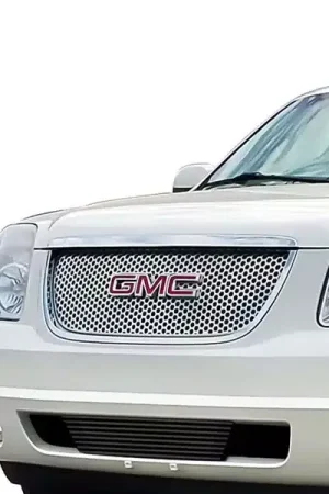 APS Bar Billet Grille GR07FEG82J | RealTruck Final Sale