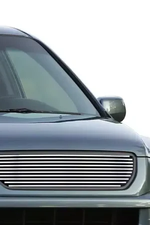 APS Bar Billet Grille GR08FGA28C | RealTruck Mega Sale