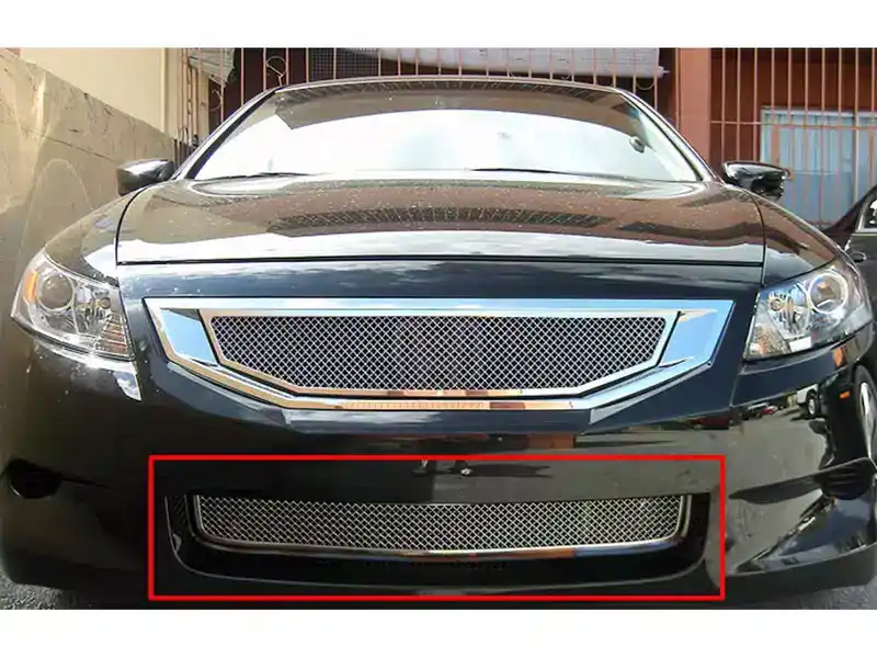 Flash Sale APS Mesh Grille GR08GFE57T | RealTruck