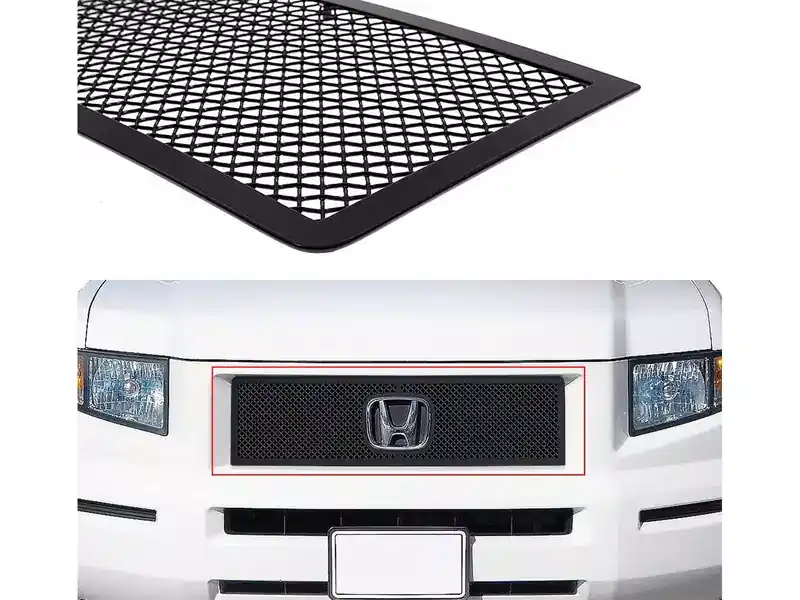 APS Mesh Grille GR08GGA14H | RealTruck Low Price