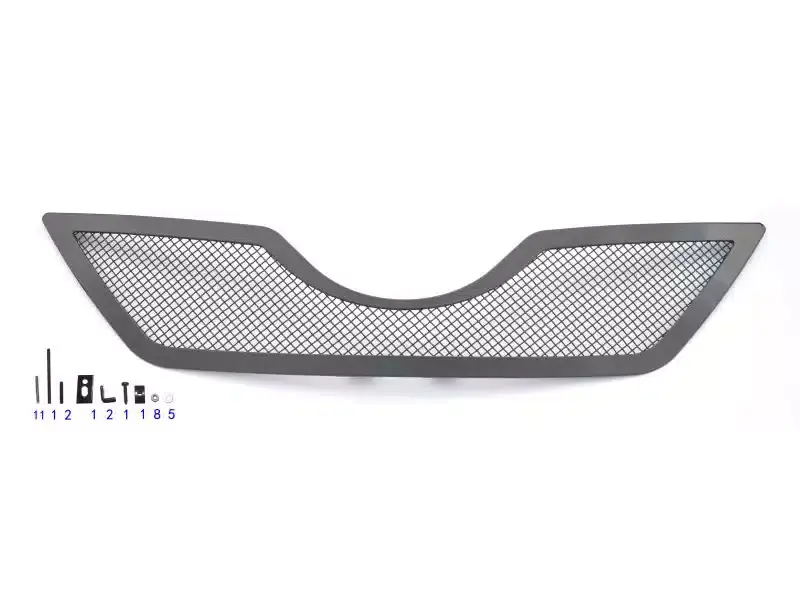 One Day Deal APS Mesh Grille GR20GEB14H | RealTruck