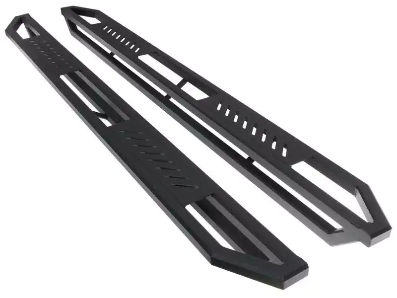 Markdown APS Truck Armor Side Steps IA03SAI8B | RealTruck