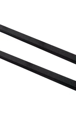 APS 5" Black Stainless Steel iSteps IB03EJA6B | RealTruck Special Discount