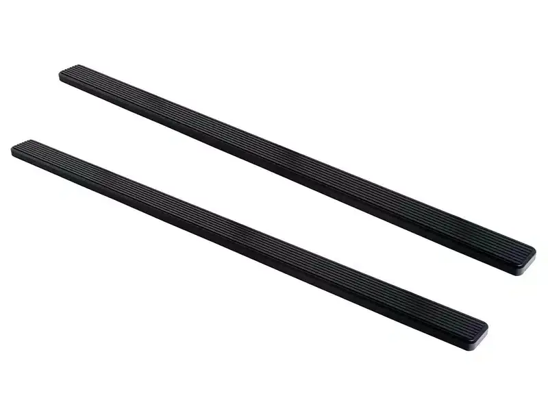 APS 5" Black Stainless Steel iSteps IB03EJA6B | RealTruck Special Discount