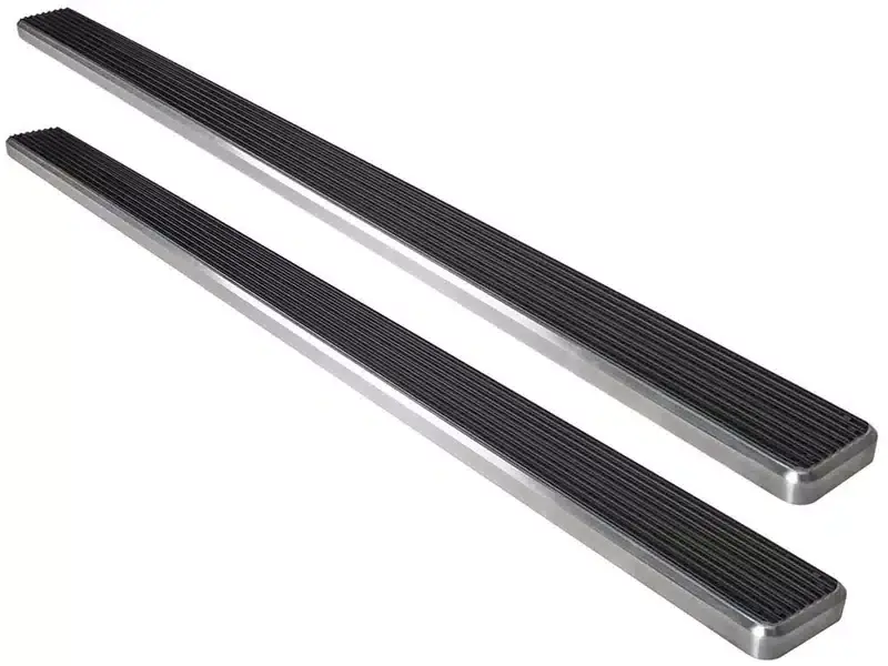 APS 6" Brushed Stainless Steel iSteps IB06FBC9A | RealTruck Must Have