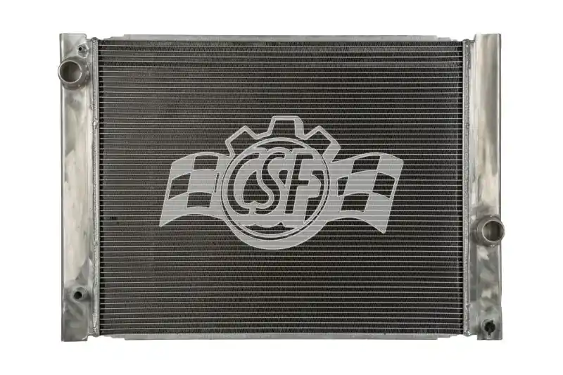 CSF 04-05 BMW 525i 2.5L OEM Plastic Radiator High Quality