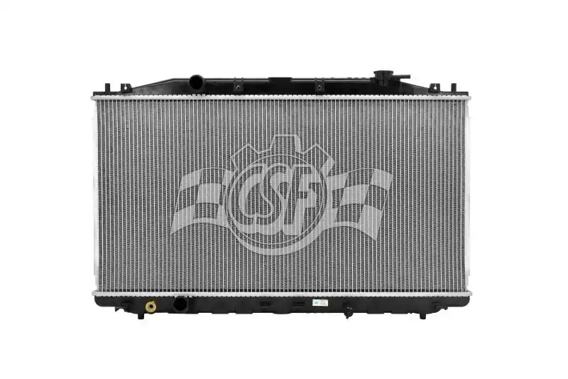 CSF 12-14 Acura TSX 2.4L OEM Plastic Radiator Brand New